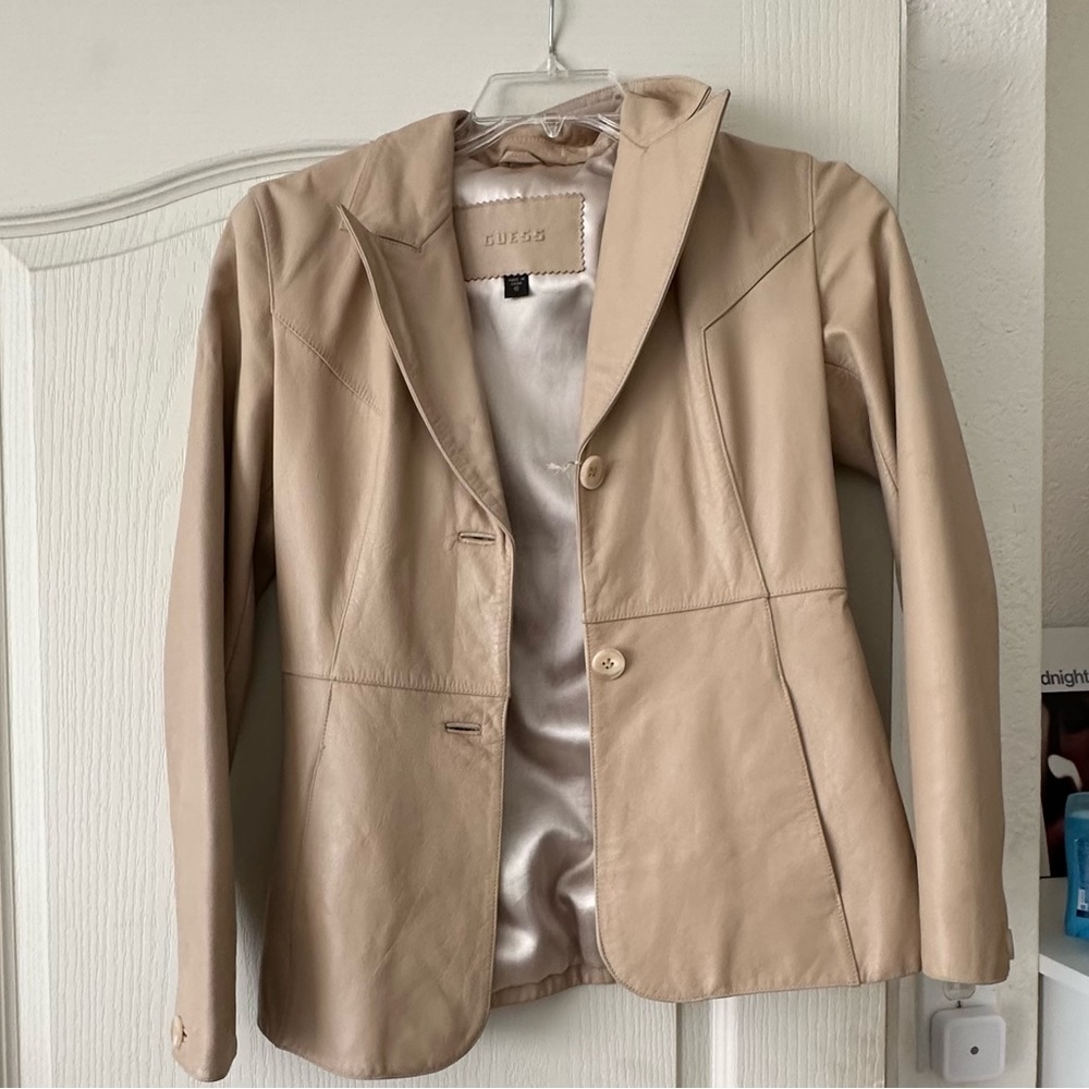 Vintage Guess Jacket